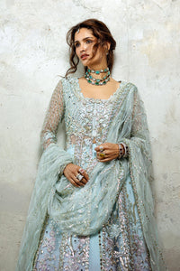 Mushq Stardust Wedding Collection 2024 | Silver Screen