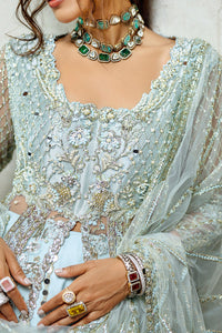 Mushq Stardust Wedding Collection 2024 | Silver Screen