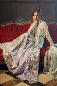 Mushq Stardust Wedding Collection 2024 | Silver Screen