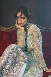 Mushq Stardust Wedding Collection 2024 | Silver Screen