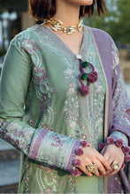 Load image into Gallery viewer, Buy MUSHQ | Broadway Collection &#39;24 Designer Dresses Is an exclusively available for online UK @lebaasonline. PAKISTANI WEDDING DRESSES ONLINE UK can be customized at Pakistani designer boutique in USA, UK, France, Dubai, Saudi, London. Get Pakistani &amp; Indian velvet BRIDAL DRESSES ONLINE USA at Lebaasonline.