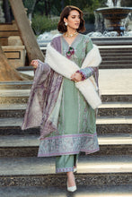 Load image into Gallery viewer, Buy MUSHQ | Broadway Collection &#39;24 Designer Dresses Is an exclusively available for online UK @lebaasonline. PAKISTANI WEDDING DRESSES ONLINE UK can be customized at Pakistani designer boutique in USA, UK, France, Dubai, Saudi, London. Get Pakistani &amp; Indian velvet BRIDAL DRESSES ONLINE USA at Lebaasonline.