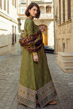 Load image into Gallery viewer, Buy MUSHQ | Broadway Collection &#39;24 Designer Dresses Is an exclusively available for online UK @lebaasonline. PAKISTANI WEDDING DRESSES ONLINE UK can be customized at Pakistani designer boutique in USA, UK, France, Dubai, Saudi, London. Get Pakistani &amp; Indian velvet BRIDAL DRESSES ONLINE USA at Lebaasonline.