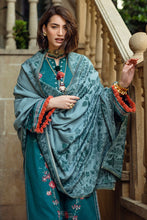 Load image into Gallery viewer, Buy MUSHQ | Broadway Collection &#39;24 Designer Dresses Is an exclusively available for online UK @lebaasonline. PAKISTANI WEDDING DRESSES ONLINE UK can be customized at Pakistani designer boutique in USA, UK, France, Dubai, Saudi, London. Get Pakistani &amp; Indian velvet BRIDAL DRESSES ONLINE USA at Lebaasonline.