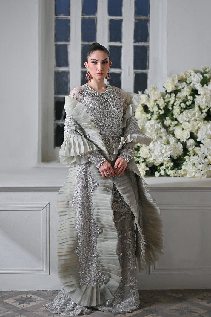 Buy Mysie By Tahira | Poetique'23 Online Pakistani Designer Stylish Dresses from Lebaasonline at best SALE price in UK USA & New York. Explore the new collections of Pakistani Festival Dresses from Lebaasonline & Immerse yourself in the rich culture and elegant styles with our Pakistani Designer Outfit UK !