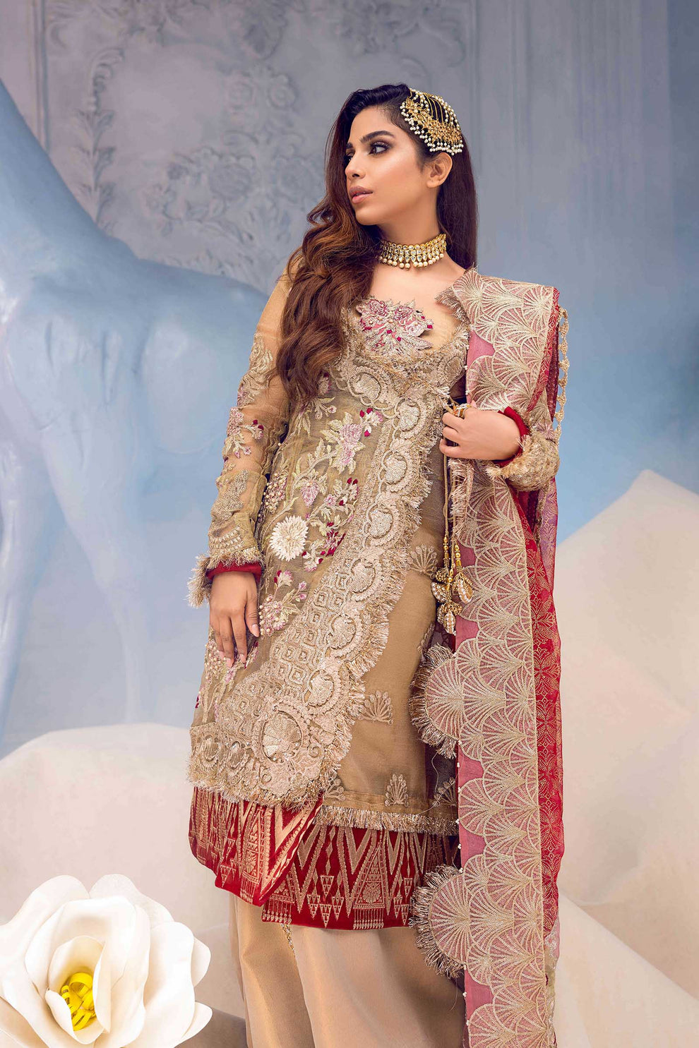 SHIZA HASSAN | FESTIVE LUXE LEBAASONLINE dress from our official website. We are largest stockists of Eid luxury lawn dresses, Maria b Eid Lawn 2025 Shiza Hassan Luxury Lawn 2025. Buy unstitched, customized & Party Wear Eid collection '21 online in USA UK Manchester from Lebaasonline at SALE