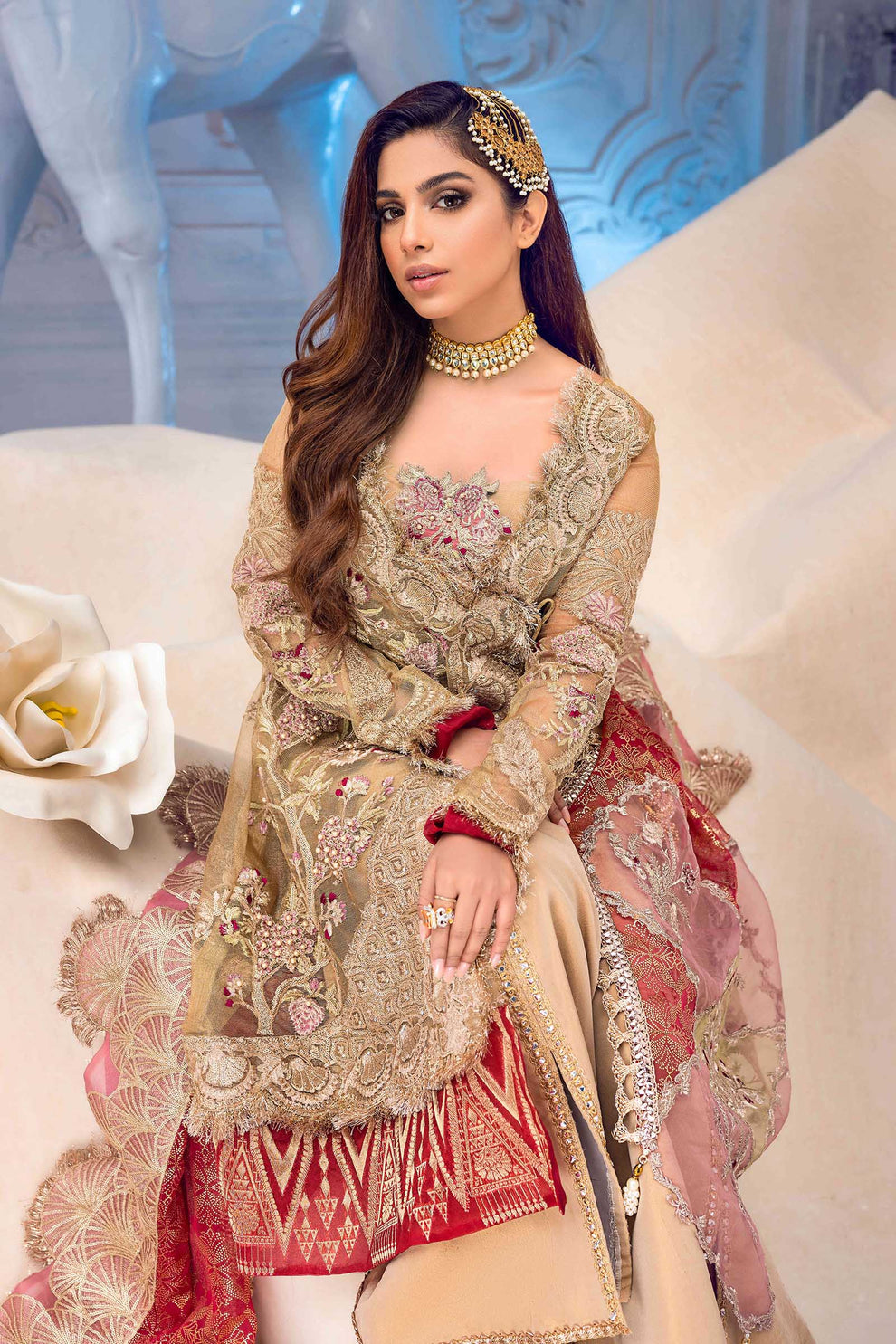SHIZA HASSAN | FESTIVE LUXE LEBAASONLINE dress from our official website. We are largest stockists of Eid luxury lawn dresses, Maria b Eid Lawn 2025 Shiza Hassan Luxury Lawn 2025. Buy unstitched, customized & Party Wear Eid collection '21 online in USA UK Manchester from Lebaasonline at SALE