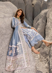 Buy CRIMSON X SAIRA SHAKIRA LUXURY LAWN 2025 for Eid dress from our official website We are the no. 1 stockists in the world for Crimson Luxury, Maria B Ready to wear. All Pakistani dresses customization and Ready to Wear dresses are easily available in Spain, UK Austria from Lebaasonline at best price.