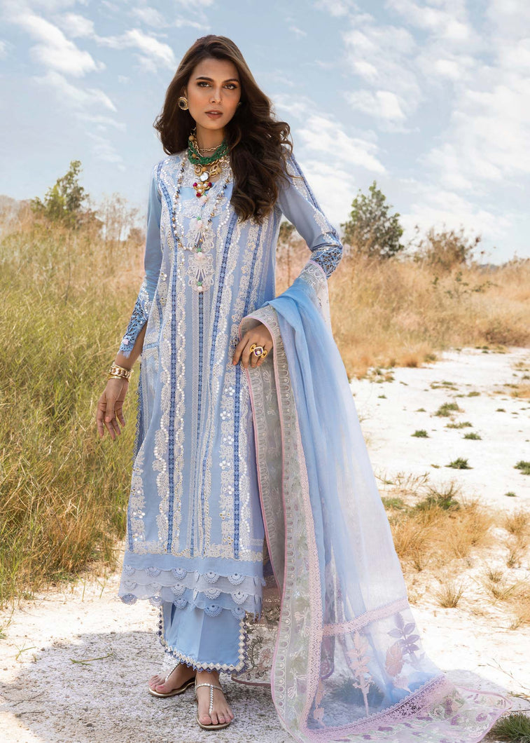 Buy CRIMSON X SAIRA SHAKIRA LUXURY LAWN 2025 for Eid dress from our official website We are the no. 1 stockists in the world for Crimson Luxury, Maria B Ready to wear. All Pakistani dresses customization and Ready to Wear dresses are easily available in Spain, UK Austria from Lebaasonline at best price.