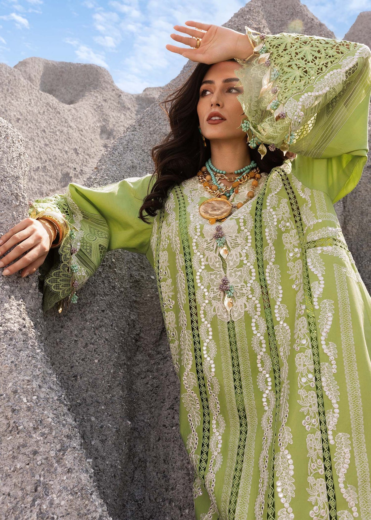Buy CRIMSON X SAIRA SHAKIRA LUXURY LAWN 2025 for Eid dress from our official website We are the no. 1 stockists in the world for Crimson Luxury, Maria B Ready to wear. All Pakistani dresses customization and Ready to Wear dresses are easily available in Spain, UK Austria from Lebaasonline at best price.