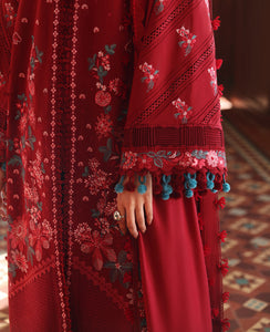 Republic Womenswear | Noemei - Luxury Shawl '23 | NWU23-D1-A