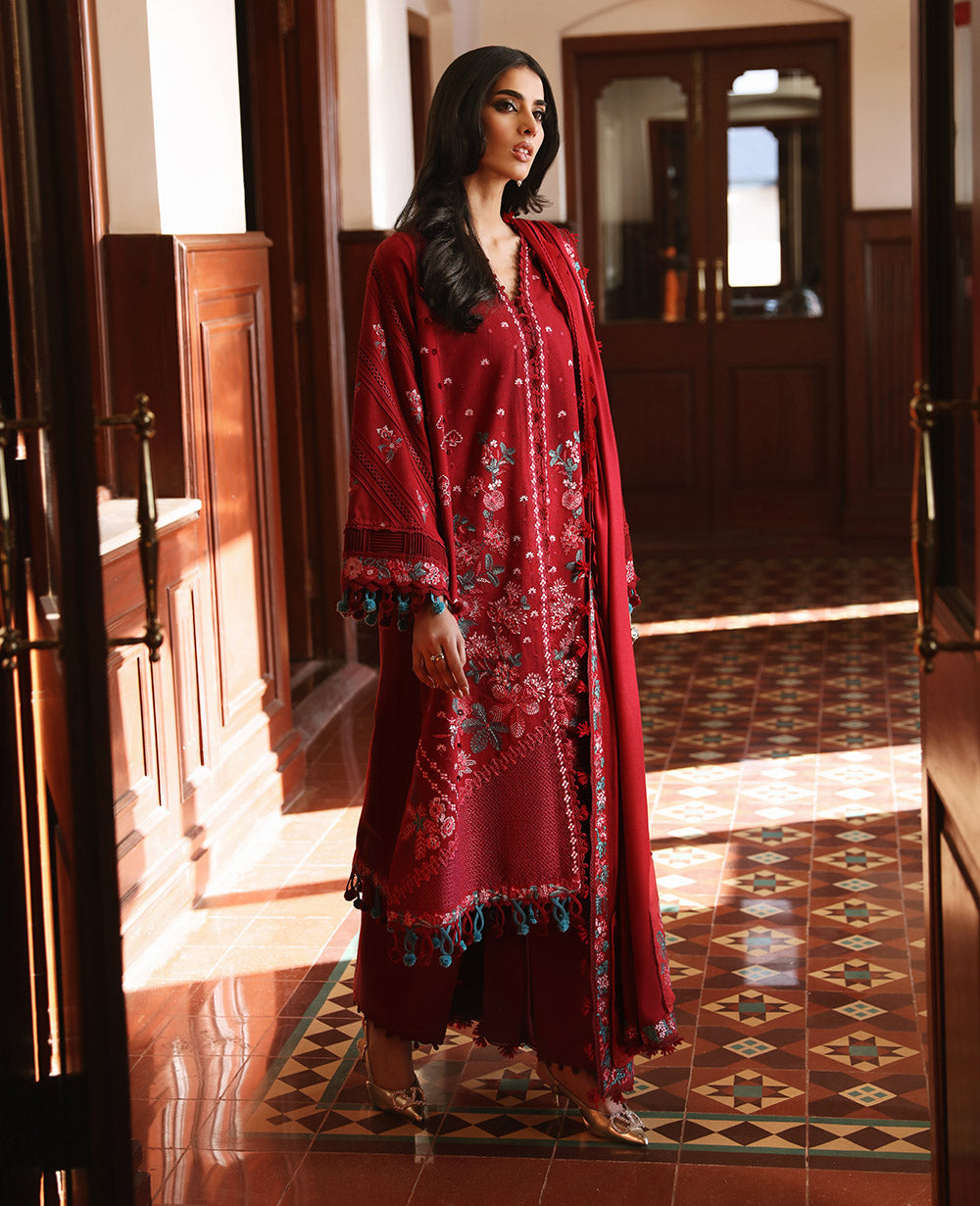 Buy new Republic Womenswear | Noemei - Luxury Shawl '23 Lawn wear for the Pakistani look. The heavy embroidery salwar kameez, Designer designs of Republic women's wear, Maria B, Asim Jofa, Crimson are available in our Pakistani designer boutique. Get Velvet suits in UK USA, UAE, France from Lebaasonline @ Sale Prize. 