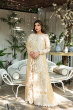 Load image into Gallery viewer, Buy Saira Rizwan | Lumiere Festive 2023 !!! DESIGNER BRAND WEDDING COLLECTION BIG SANA SAFINAZ, ASIM JOFA, MARYUM N MARIA HUGE DISCOUNT!! WEB-STORE CLEARANCE, SALE 2023 GIVEAWAYS , BOXING DAY SALE, NEW YEARS SALE 2022!! CHRISTMAS SALE, END OF YEAR SALE, LEBAASONLINE New arrivals2023 and SALE 2021/22