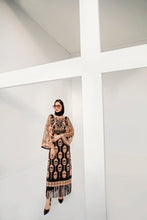 Load image into Gallery viewer, ERUM KHAN STORE | LUXURY PRET | INDIAN PAKISTANI DESIGNER DRESSES &amp; READY TO WEAR PAKISTANI CLOTHES. Buy Luxury pret WEDDING Embroidered Collection of Winter Lawn, Original Pakistani Designer Clothing, Unstitched &amp; Stitched suits for women. Next Day Delivery in the UK. Express shipping to USA, France, Germany &amp; Australia.
