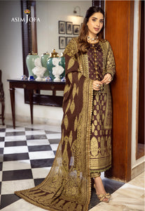 Buy ASIM JOFA | AIRA Collection '23 this New collection of ASIM JOFA WEDDING LAWN COLLECTION 2023 from our website. We have various PAKISTANI DRESSES ONLINE IN UK, ASIM JOFA CHIFFON COLLECTION. Get your unstitched or customized PAKISATNI BOUTIQUE IN UK, USA, UAE, FRACE , QATAR, DUBAI from Lebaasonline @ Sale price.