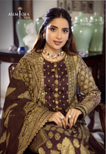 Load image into Gallery viewer, Buy ASIM JOFA | AIRA Collection &#39;23 this New collection of ASIM JOFA WEDDING LAWN COLLECTION 2023 from our website. We have various PAKISTANI DRESSES ONLINE IN UK, ASIM JOFA CHIFFON COLLECTION. Get your unstitched or customized PAKISATNI BOUTIQUE IN UK, USA, UAE, FRACE , QATAR, DUBAI from Lebaasonline @ Sale price.