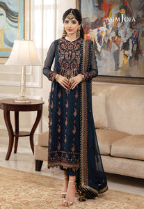 Buy ASIM JOFA | ZARI SITARA '23 Collection New collection of ASIM JOFA WEDDING LAWN COLLECTION 2023 from our website. We have various PAKISTANI DRESSES ONLINE IN UK, ASIM JOFA CHIFFON COLLECTION. Get your unstitched or customized PAKISATNI BOUTIQUE IN UK, USA, UAE, FRACE , QATAR, DUBAI from Lebaasonline @ Sale price.