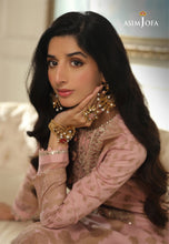 Load image into Gallery viewer, Buy ASIM JOFA | AIRA Collection &#39;23 this New collection of ASIM JOFA WEDDING LAWN COLLECTION 2023 from our website. We have various PAKISTANI DRESSES ONLINE IN UK, ASIM JOFA CHIFFON COLLECTION. Get your unstitched or customized PAKISATNI BOUTIQUE IN UK, USA, UAE, FRACE , QATAR, DUBAI from Lebaasonline @ Sale price.