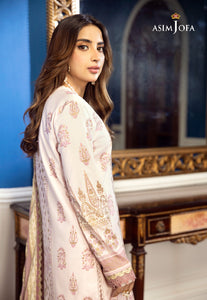 Buy ASIM JOFA | AIRA Collection '23 this New collection of ASIM JOFA WEDDING LAWN COLLECTION 2023 from our website. We have various PAKISTANI DRESSES ONLINE IN UK, ASIM JOFA CHIFFON COLLECTION. Get your unstitched or customized PAKISATNI BOUTIQUE IN UK, USA, UAE, FRACE , QATAR, DUBAI from Lebaasonline @ Sale price.