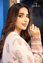 Load image into Gallery viewer, Buy ASIM JOFA | AIRA Collection &#39;23 this New collection of ASIM JOFA WEDDING LAWN COLLECTION 2023 from our website. We have various PAKISTANI DRESSES ONLINE IN UK, ASIM JOFA CHIFFON COLLECTION. Get your unstitched or customized PAKISATNI BOUTIQUE IN UK, USA, UAE, FRACE , QATAR, DUBAI from Lebaasonline @ Sale price.