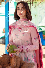 Load image into Gallery viewer, ZAHA LAWN &#39;23 Designer Dress for this time wedding season. Various Bridal dresses online USA is available @lebaasonline. Pakistani wedding dresses online UK can be customized with us for evening/party wear. Maria B, Asim Jofa various wedding outfits can be bought in Austria, UK, USA