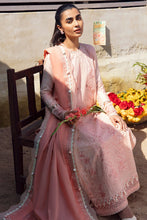 Load image into Gallery viewer, ZAHA LAWN &#39;23 Designer Dress for this time wedding season. Various Bridal dresses online USA is available @lebaasonline. Pakistani wedding dresses online UK can be customized with us for evening/party wear. Maria B, Asim Jofa various wedding outfits can be bought in Austria, UK, USA