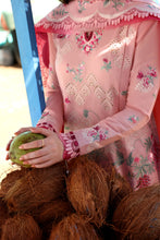 Load image into Gallery viewer, ZAHA LAWN &#39;23 Designer Dress for this time wedding season. Various Bridal dresses online USA is available @lebaasonline. Pakistani wedding dresses online UK can be customized with us for evening/party wear. Maria B, Asim Jofa various wedding outfits can be bought in Austria, UK, USA