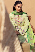Load image into Gallery viewer, ZAHA LAWN &#39;23 Designer Dress for this time wedding season. Various Bridal dresses online USA is available @lebaasonline. Pakistani wedding dresses online UK can be customized with us for evening/party wear. Maria B, Asim Jofa various wedding outfits can be bought in Austria, UK, USA