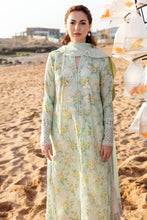 Load image into Gallery viewer, ZAHA LAWN &#39;23 Designer Dress for this time wedding season. Various Bridal dresses online USA is available @lebaasonline. Pakistani wedding dresses online UK can be customized with us for evening/party wear. Maria B, Asim Jofa various wedding outfits can be bought in Austria, UK, USA