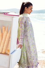 Load image into Gallery viewer, ZAHA LAWN &#39;23 Designer Dress for this time wedding season. Various Bridal dresses online USA is available @lebaasonline. Pakistani wedding dresses online UK can be customized with us for evening/party wear. Maria B, Asim Jofa various wedding outfits can be bought in Austria, UK, USA