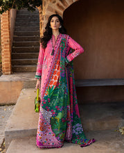 Load image into Gallery viewer, Buy new Republic Womenswear ILANA EID LUXURY LAWN&#39;24 wear for the Pakistani look. The heavy embroidery salwar kameez, Designer designs of Republic women&#39;s wear, Maria B, Asim Jofa, Crimson are available in our Pakistani designer boutique. Get Velvet suits in UK USA, UAE, France from Lebaasonline @ Sale Prize.