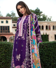 Load image into Gallery viewer, Buy  Womenswear ILANA EID LUXURY LAWN&#39;24 wear for the Pakistani look. The heavy embroidery salwar kameez, Designer designs of Republic women&#39;s wear, Maria B, Asim Jofa, Crimson are available in our Pakistani designer boutique. Get Velvet suits in UK USA, UAE, France from Lebaasonline @ Sale Prize.