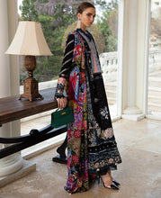 Load image into Gallery viewer, Buy  Womenswear ILANA EID LUXURY LAWN&#39;24 wear for the Pakistani look. The heavy embroidery salwar kameez, Designer designs of Republic women&#39;s wear, Maria B, Asim Jofa, Crimson are available in our Pakistani designer boutique. Get Velvet suits in UK USA, UAE, France from Lebaasonline @ Sale Prize.