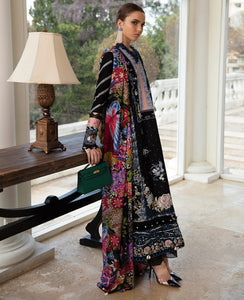 Buy  Womenswear ILANA EID LUXURY LAWN'24 wear for the Pakistani look. The heavy embroidery salwar kameez, Designer designs of Republic women's wear, Maria B, Asim Jofa, Crimson are available in our Pakistani designer boutique. Get Velvet suits in UK USA, UAE, France from Lebaasonline @ Sale Prize.