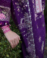 Load image into Gallery viewer, Buy  Womenswear ILANA EID LUXURY LAWN&#39;24 wear for the Pakistani look. The heavy embroidery salwar kameez, Designer designs of Republic women&#39;s wear, Maria B, Asim Jofa, Crimson are available in our Pakistani designer boutique. Get Velvet suits in UK USA, UAE, France from Lebaasonline @ Sale Prize.