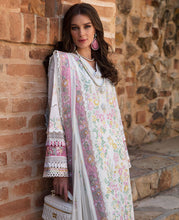 Load image into Gallery viewer, Buy  Womenswear ILANA EID LUXURY LAWN&#39;24 wear for the Pakistani look. The heavy embroidery salwar kameez, Designer designs of Republic women&#39;s wear, Maria B, Asim Jofa, Crimson are available in our Pakistani designer boutique. Get Velvet suits in UK USA, UAE, France from Lebaasonline @ Sale Prize.