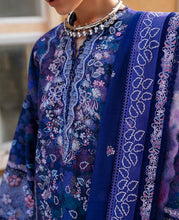 Load image into Gallery viewer, Buy  Womenswear ILANA EID LUXURY LAWN&#39;24 wear for the Pakistani look. The heavy embroidery salwar kameez, Designer designs of Republic women&#39;s wear, Maria B, Asim Jofa, Crimson are available in our Pakistani designer boutique. Get Velvet suits in UK USA, UAE, France from Lebaasonline @ Sale Prize.