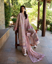 Load image into Gallery viewer, Buy  Womenswear ILANA EID LUXURY LAWN&#39;24 wear for the Pakistani look. The heavy embroidery salwar kameez, Designer designs of Republic women&#39;s wear, Maria B, Asim Jofa, Crimson are available in our Pakistani designer boutique. Get Velvet suits in UK USA, UAE, France from Lebaasonline @ Sale Prize.