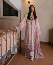 Load image into Gallery viewer, Buy  Womenswear ILANA EID LUXURY LAWN&#39;24 wear for the Pakistani look. The heavy embroidery salwar kameez, Designer designs of Republic women&#39;s wear, Maria B, Asim Jofa, Crimson are available in our Pakistani designer boutique. Get Velvet suits in UK USA, UAE, France from Lebaasonline @ Sale Prize.