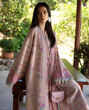 Load image into Gallery viewer, Buy  Womenswear ILANA EID LUXURY LAWN&#39;24 wear for the Pakistani look. The heavy embroidery salwar kameez, Designer designs of Republic women&#39;s wear, Maria B, Asim Jofa, Crimson are available in our Pakistani designer boutique. Get Velvet suits in UK USA, UAE, France from Lebaasonline @ Sale Prize.