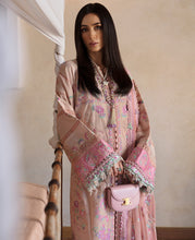 Load image into Gallery viewer, Buy  Womenswear ILANA EID LUXURY LAWN&#39;24 wear for the Pakistani look. The heavy embroidery salwar kameez, Designer designs of Republic women&#39;s wear, Maria B, Asim Jofa, Crimson are available in our Pakistani designer boutique. Get Velvet suits in UK USA, UAE, France from Lebaasonline @ Sale Prize.