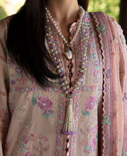 Load image into Gallery viewer, Buy  Womenswear ILANA EID LUXURY LAWN&#39;24 wear for the Pakistani look. The heavy embroidery salwar kameez, Designer designs of Republic women&#39;s wear, Maria B, Asim Jofa, Crimson are available in our Pakistani designer boutique. Get Velvet suits in UK USA, UAE, France from Lebaasonline @ Sale Prize.