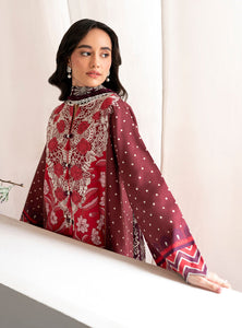 Buy Roheenaz Selena Fall '24 Pakistani printed Clothes For Women at Our Online Designer Boutique UK, Indian & Pakistani Wedding dresses online UK, Asian Clothes UK Jazmin Suits USA, Baroque Chiffon Collection 2024 & Eid Collection Outfits in USA on express shipping available @ Online store Lebaasonline