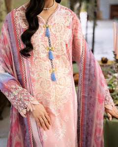 Buy Roheenaz Flora Printed Lawn Pakistani printed Clothes For Women at Our Online Designer Boutique UK, Indian & Pakistani Wedding dresses online UK, Asian Clothes UK Jazmin Suits USA, Baroque Chiffon Collection 2024 & Eid Collection Outfits in USA on express shipping available @ Online store Lebaasonline