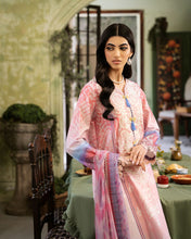 Load image into Gallery viewer, Buy Roheenaz Flora Printed Lawn Pakistani printed Clothes For Women at Our Online Designer Boutique UK, Indian &amp; Pakistani Wedding dresses online UK, Asian Clothes UK Jazmin Suits USA, Baroque Chiffon Collection 2024 &amp; Eid Collection Outfits in USA on express shipping available @ Online store Lebaasonline