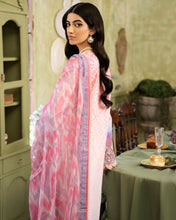 Load image into Gallery viewer, Buy Roheenaz Flora Printed Lawn Pakistani printed Clothes For Women at Our Online Designer Boutique UK, Indian &amp; Pakistani Wedding dresses online UK, Asian Clothes UK Jazmin Suits USA, Baroque Chiffon Collection 2024 &amp; Eid Collection Outfits in USA on express shipping available @ Online store Lebaasonline
