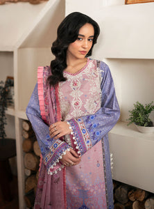 Buy Roheenaz Selena Fall '24 Pakistani printed Clothes For Women at Our Online Designer Boutique UK, Indian & Pakistani Wedding dresses online UK, Asian Clothes UK Jazmin Suits USA, Baroque Chiffon Collection 2024 & Eid Collection Outfits in USA on express shipping available @ Online store Lebaasonline