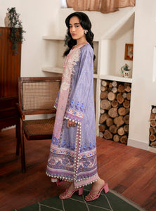 Buy Roheenaz Selena Fall '24 Pakistani printed Clothes For Women at Our Online Designer Boutique UK, Indian & Pakistani Wedding dresses online UK, Asian Clothes UK Jazmin Suits USA, Baroque Chiffon Collection 2024 & Eid Collection Outfits in USA on express shipping available @ Online store Lebaasonline