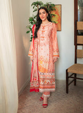 Load image into Gallery viewer, Buy Roheenaz Selena Fall &#39;24 Pakistani printed Clothes For Women at Our Online Designer Boutique UK, Indian &amp; Pakistani Wedding dresses online UK, Asian Clothes UK Jazmin Suits USA, Baroque Chiffon Collection 2024 &amp; Eid Collection Outfits in USA on express shipping available @ Online store Lebaasonline