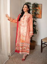 Load image into Gallery viewer, Buy Roheenaz Selena Fall &#39;24 Pakistani printed Clothes For Women at Our Online Designer Boutique UK, Indian &amp; Pakistani Wedding dresses online UK, Asian Clothes UK Jazmin Suits USA, Baroque Chiffon Collection 2024 &amp; Eid Collection Outfits in USA on express shipping available @ Online store Lebaasonline